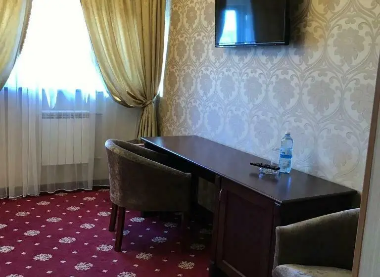 اتاق استاندارد, Kazakhstan