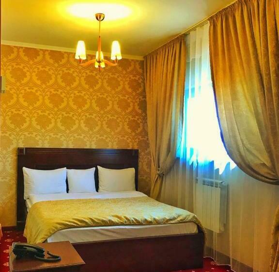 Juniorsviitti, Kazakhstan