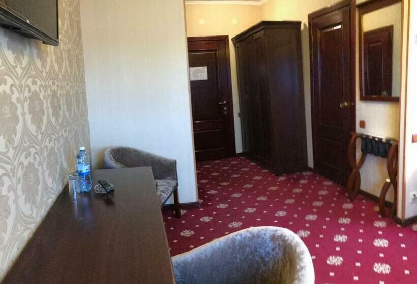 Standard-huone, Kazakhstan