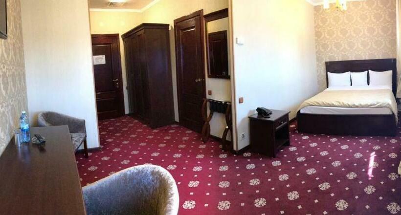 Standard-huone, Kazakhstan