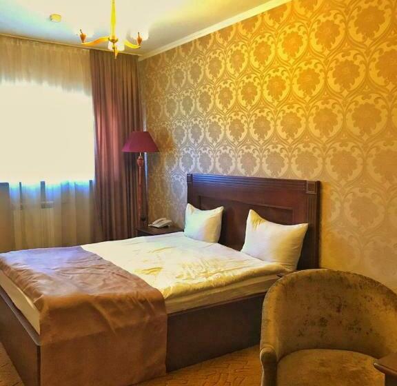 Standard-huone, Kazakhstan