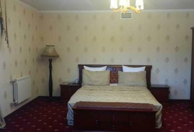 Juniorsviitti, Kazakhstan