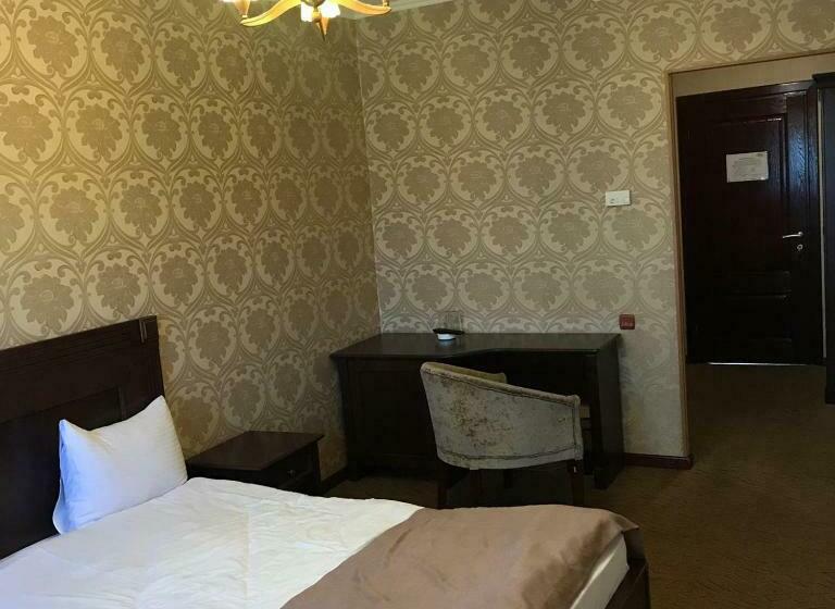 اتاق استاندارد, Kazakhstan