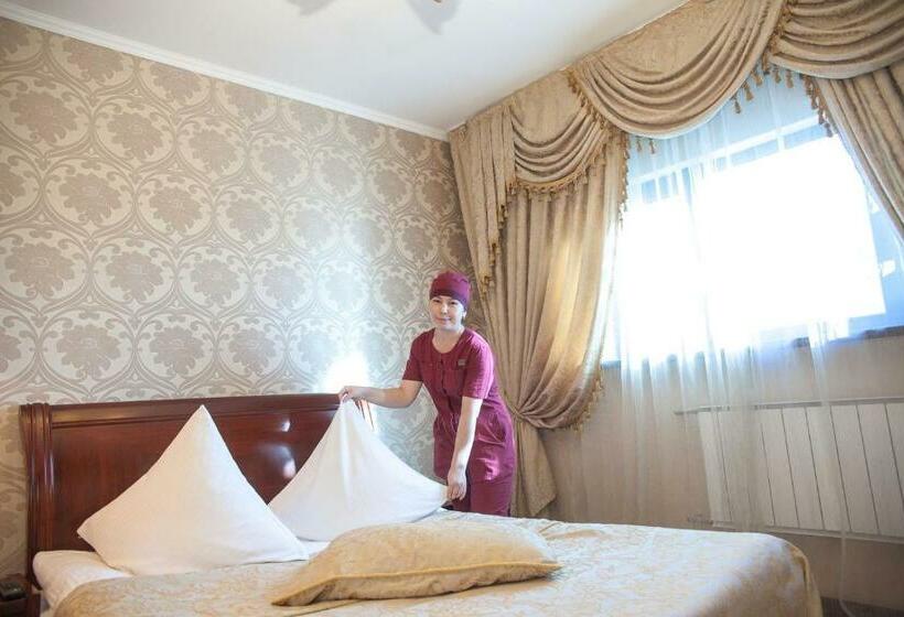 Standard-huone, Kazakhstan