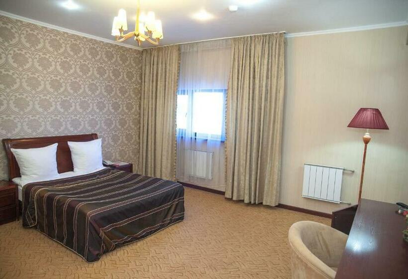 Juniorsviitti, Kazakhstan