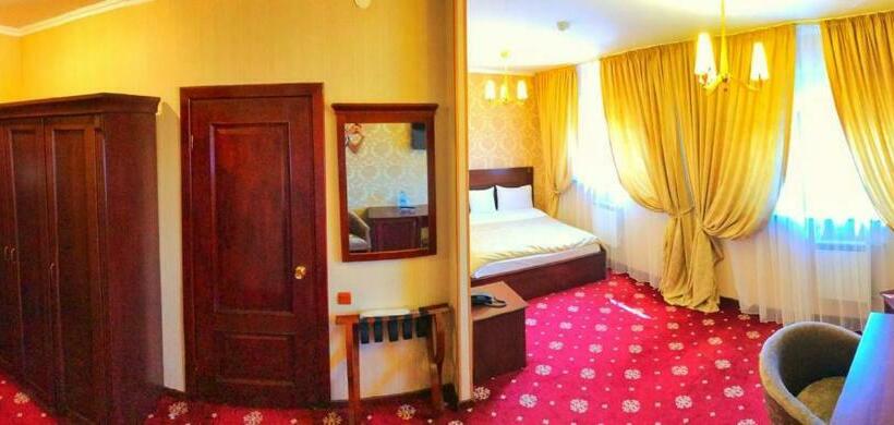 Juniorsviitti, Kazakhstan