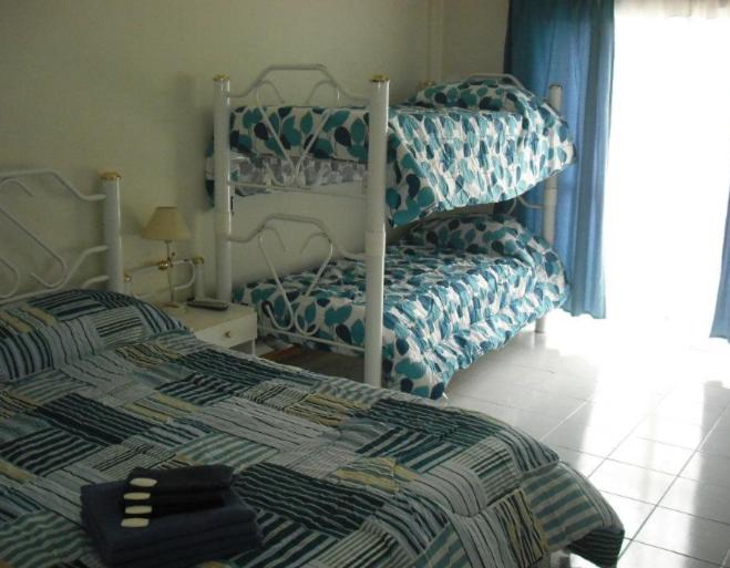 اتاق استاندارد چهار تخته, Médanos