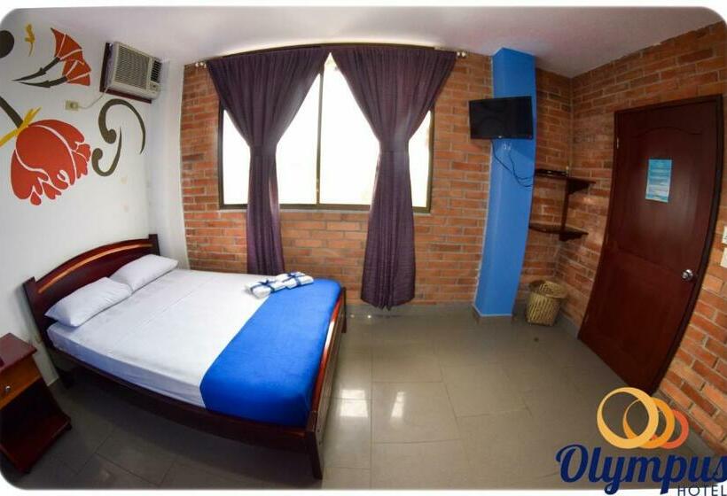 스탠다드 룸, Olympus