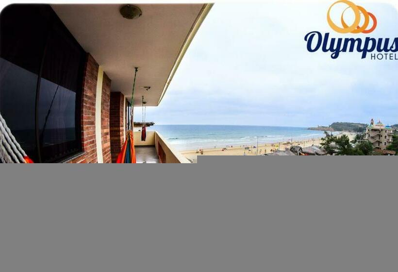 4인용 스탠다드 룸, Olympus