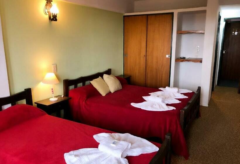 غرفة قياسية, Panorama