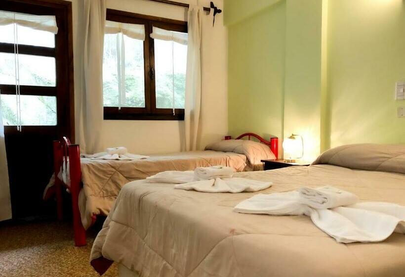 غرفة قياسية ثلاثية, Panorama