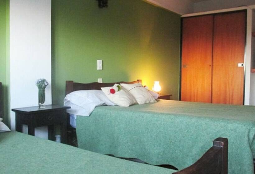 غرفة قياسية, Panorama