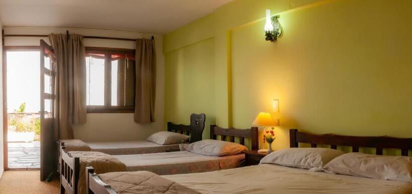 غرفة قياسية ثلاثية مزودة بشرفة, Panorama