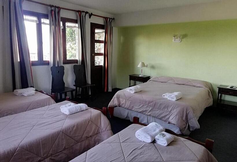 غرفة عائلية, Panorama