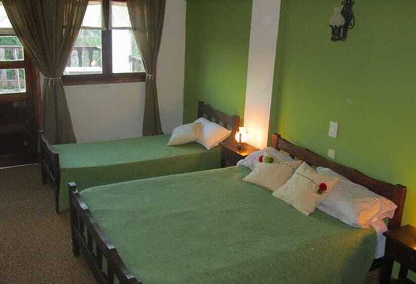 غرفة قياسية ثلاثية, Panorama