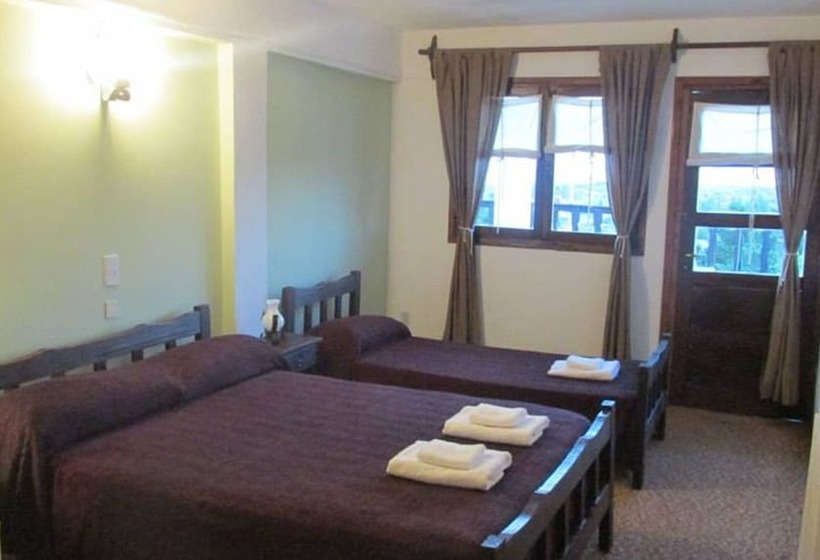 غرفة قياسية رباعية, Panorama