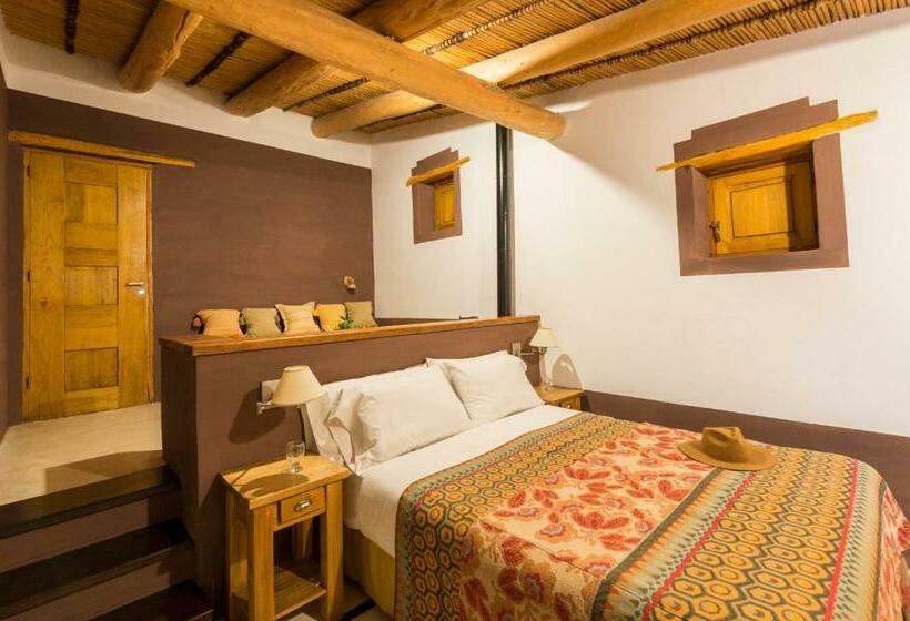 스탠다드 룸, Posada De Luz