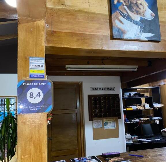 اتاق استاندارد چهار تخته, Posada Del Lago