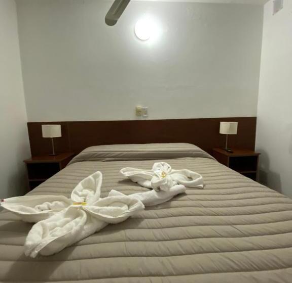 اتاق استاندارد, Posada Del Lago