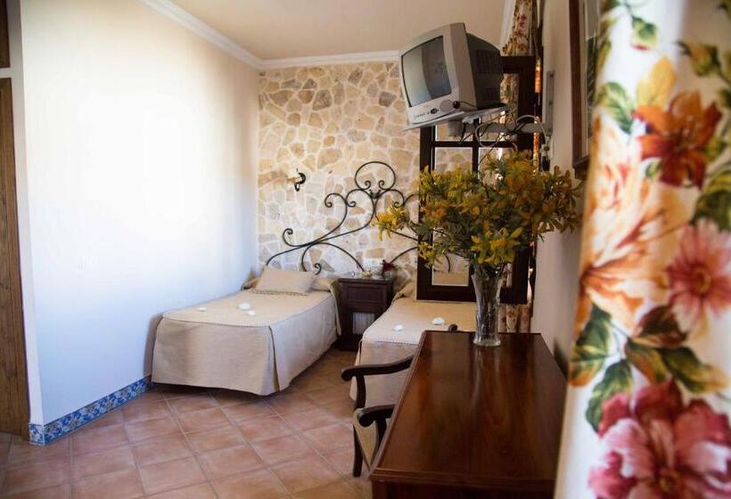 اتاق استاندارد, Rural Andalucia