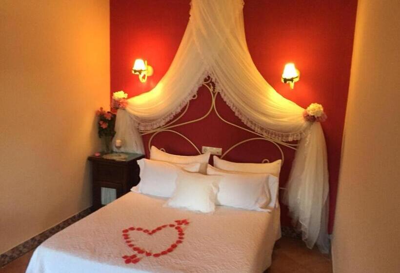 스위트, Rural Andalucia