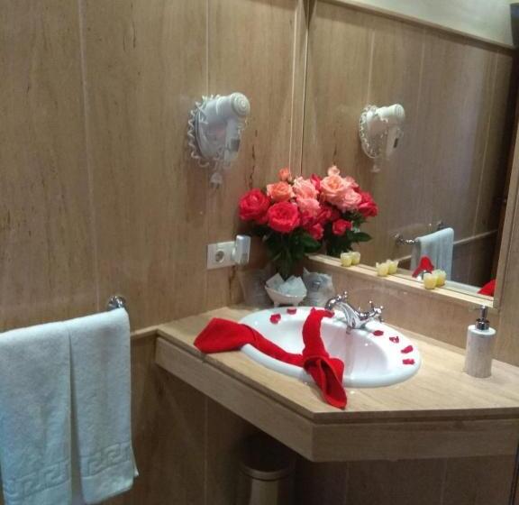 스위트, Rural Andalucia