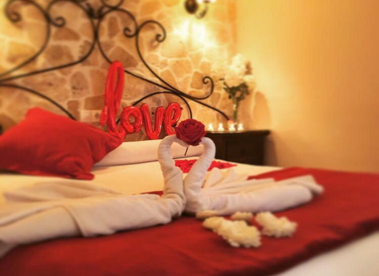 스위트, Rural Andalucia