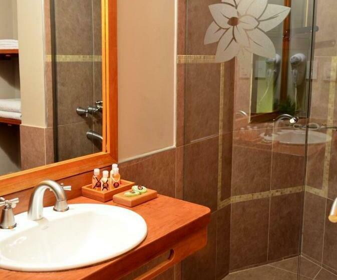 غرفة قياسية ثلاثية, Santa Ines Bella Vista