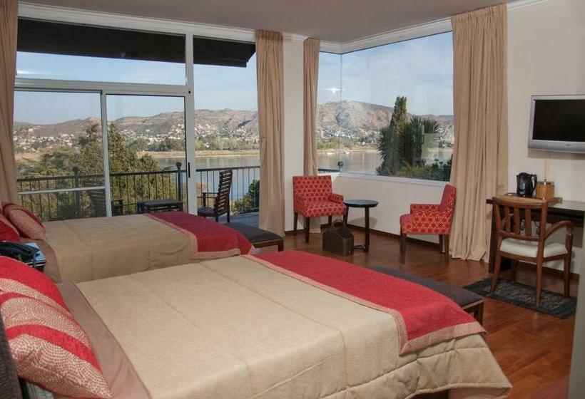 اتاق لوکس, Tagore Suites