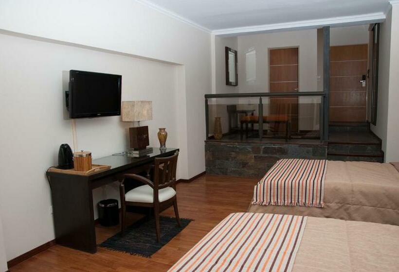 اتاق سوپریور, Tagore Suites