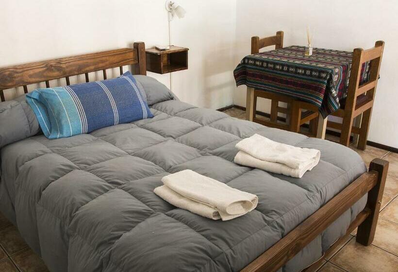 غرفة قياسية, Pasos Andinos B&b