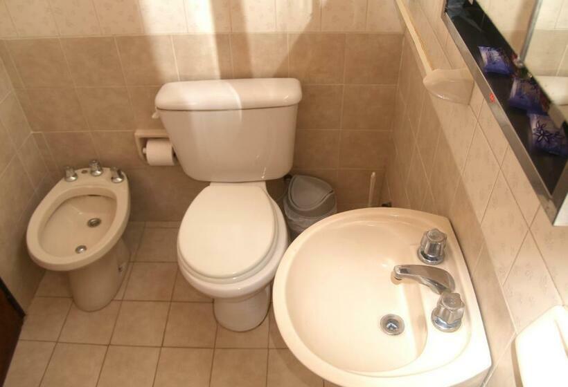 家庭间, Pasos Andinos B&b