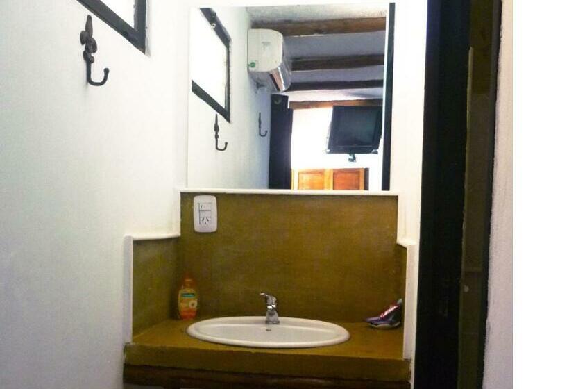 غرفة قياسية, Pasos Andinos B&b