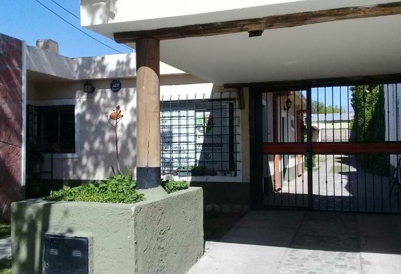 غرفة قياسية, Pasos Andinos B&b