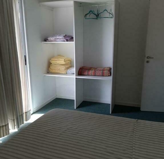 带1个卧室的豪华公寓, Complejo Marce