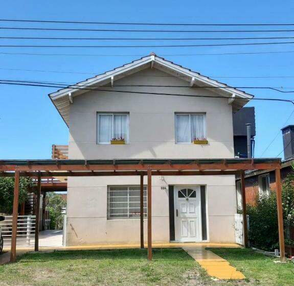 Duplex Appartement met 1 Slaapkamer, Complejo Marce