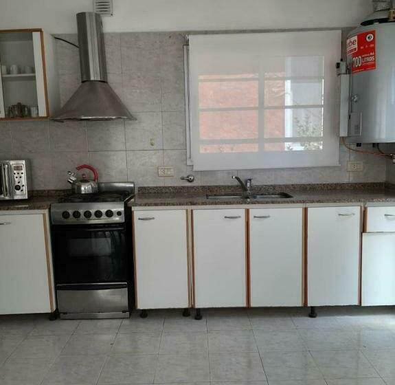 Duplex Appartement met 1 Slaapkamer, Complejo Marce