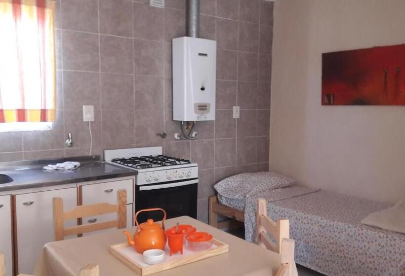 Appartement met 1 Slaapkamer, Complejo Marce