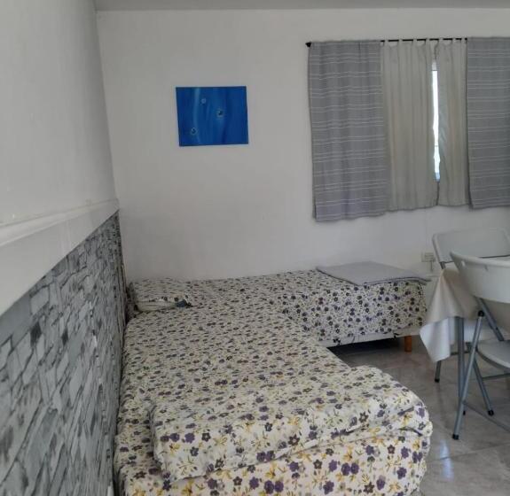 Standaard Vierpersoonskamer, Complejo Marce