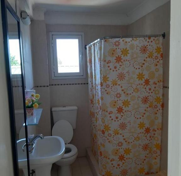 Standaard Vierpersoonskamer, Complejo Marce