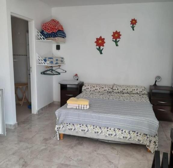 Standaard Vierpersoonskamer, Complejo Marce