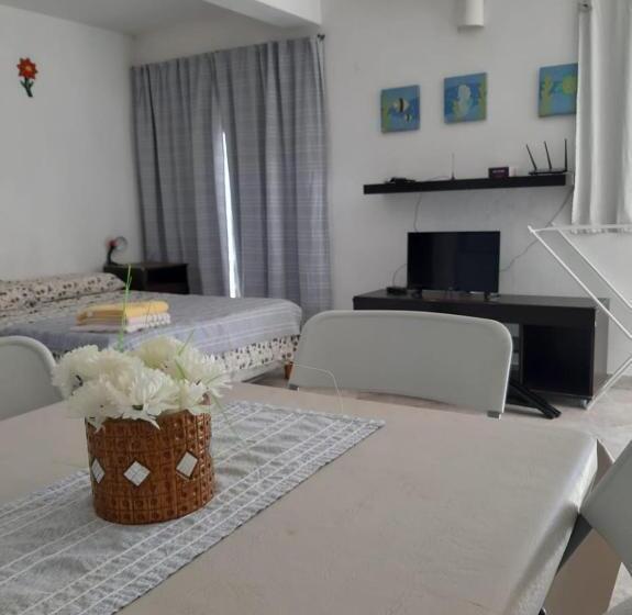 Standaard Vierpersoonskamer, Complejo Marce