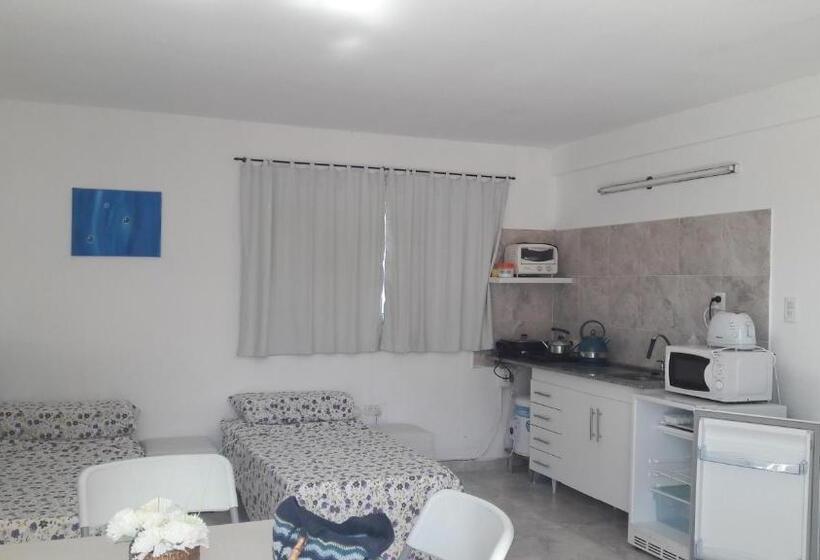 Standaard Vierpersoonskamer, Complejo Marce