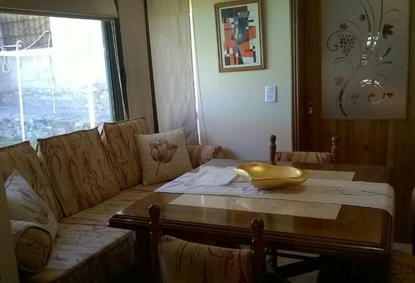 جناح سرير كينج, Silvercord B&b