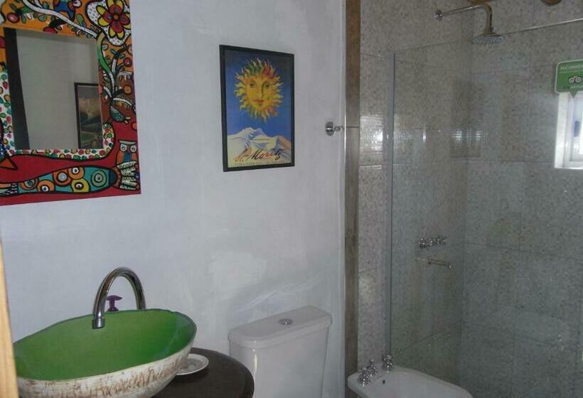 غرفة قياسية, Silvercord B&b