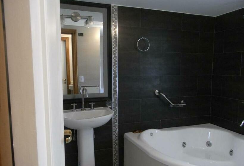 جناح سرير كينج, Silvercord B&b