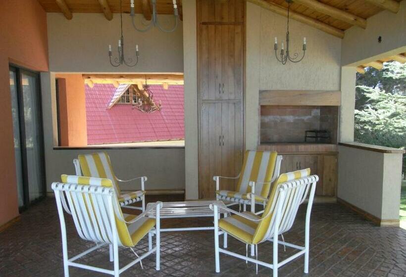 جناح سرير كينج, Silvercord B&b