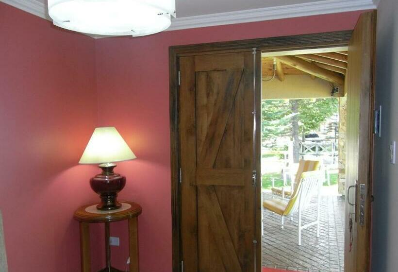 جناح سرير كينج, Silvercord B&b