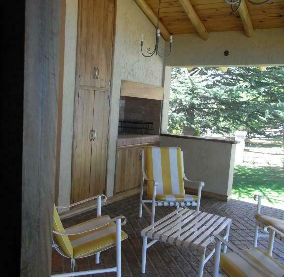 جناح سرير كينج, Silvercord B&b