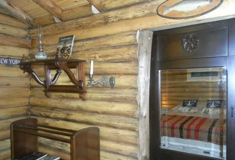 Standard-huone Vuoristonäkymä, Silvercord B&b